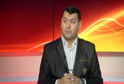 مفرح : القاضي "هيثم الصغير" حبس "جنينه" وألغي حبس الراقصة "صافيناز"
