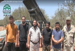 معارك عنيفة بحلب وغارات روسية توقع قتلى وجرحى