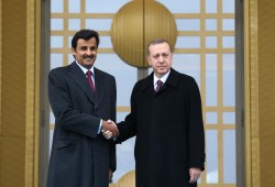 أردوغان يوضح موقف قطر من الانقلاب ويهاجم روسيا وأمريكا والاتحاد الأوروبي لهدا السبب !