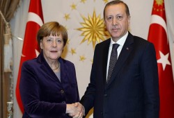 النظام الألماني يفشل في إخفاء عداءه لأردوغان