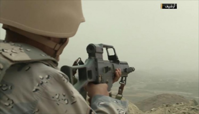 مقتل 7 جنود سعوديين وعشرات الحوثيين بمعارك حدودية