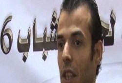 تخفيف سجن عمرو علي منسق حركة 6 أبريل إلى سنتين