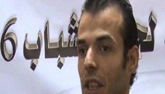 تخفيف سجن عمرو علي منسق حركة 6 أبريل إلى سنتين