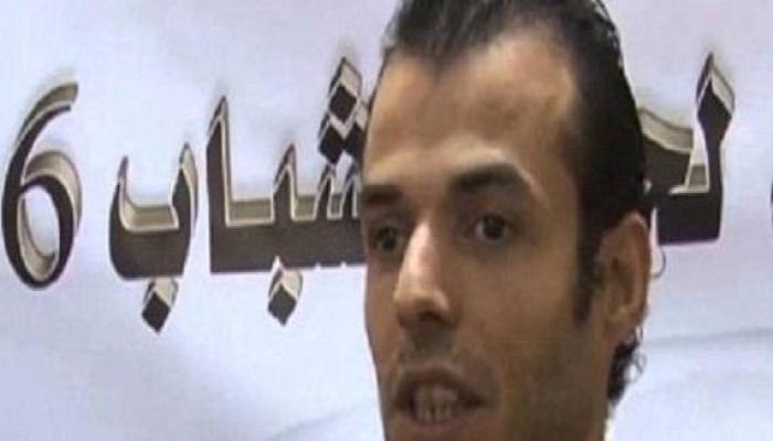 تخفيف سجن عمرو علي منسق حركة 6 أبريل إلى سنتين