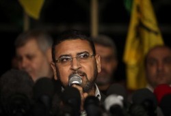 حماس تدعو السعودية لمواجهة تطبيع "عشقي"