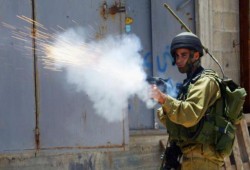 استشهاد شاب فلسطيني بزعم تنفيذه عملية طعن شمال الضفة