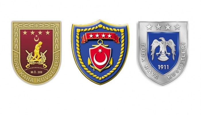 قرارات جديدة ضمن إعادة هيكلة الجيش التركي