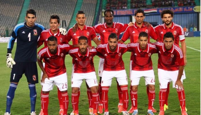 تعرَّف على تشكيل الأهلي أمام سموحة والقنوات الناقلة