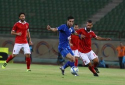 الأهلي يواصل انتصاراته عبر مدافعيه .. ويصل لنصف نهائي كأس مصر