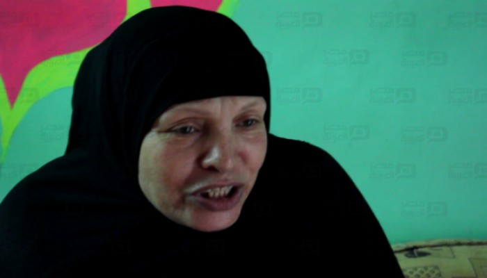 والدة قتيل الشرطة في إمبابة: أيدت السيسي ورقصت له في التحرير