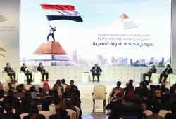 للمرة الثانية في 4 أشهر .. السيسي: حل مشكلة الدولار في أقرب وقت.. والجيش يتدخل لكبح الأسعار