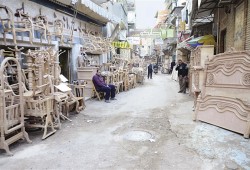 دمياط: بوادر غلق 37 ألف ورشة موبيليا وتشريد آلاف الصنايعية بسبب الدولار