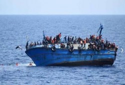 أمواج "المتوسط" تجرف 120 جثة إلى الشواطئ الليبية خلال 10 أيام