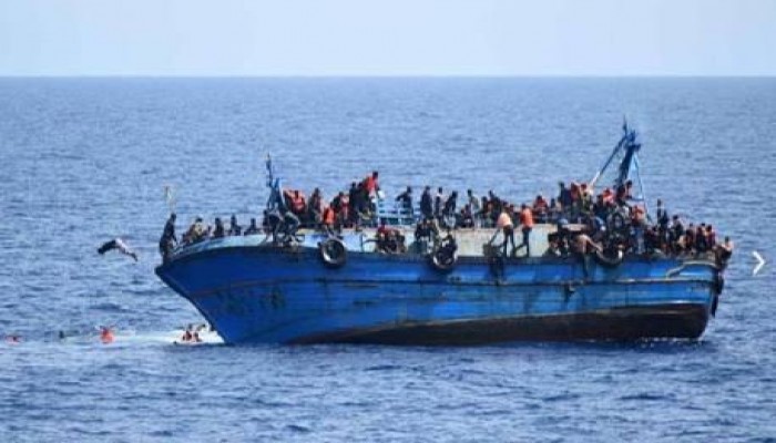 أمواج "المتوسط" تجرف 120 جثة إلى الشواطئ الليبية خلال 10 أيام