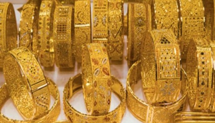 الذهب يعاود الارتفاع.. عيار21 يسجل 460 جنيهًا