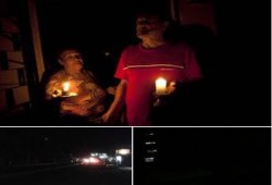 أهالي ‏الدقهلية‬ يستغيثون من تكرار انقطاع الكهرباء