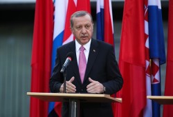 أردوغان: دول أوروبا تضع لافتة في مطاراتها ضدنا.. فأين الديمقراطية؟