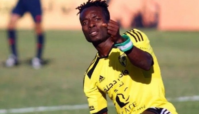 "مهاجم وداي دجلة" ينتقل للزمالك رسميًا مقابل 900 ألف دولار