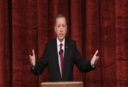 أردوغان يهاجم الغرب: تدعمون الإرهاب وتقفون مع الانقلابات