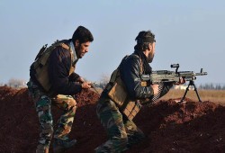ثوار سوريا: اقتربنا من تحرير حلب