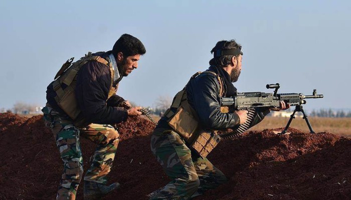 ثوار سوريا: اقتربنا من تحرير حلب
