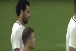 بالفيديو.. صلاح يسجل هدف فوز روما على ليفربول