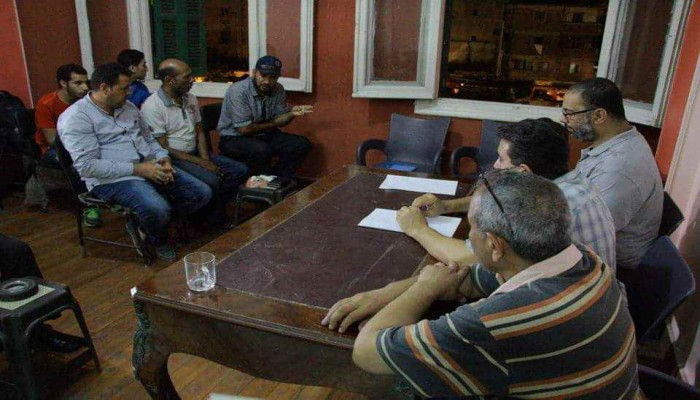 "عمال الإسكندرية" يطالبون بتثبيت 6 آلاف عامل