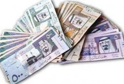 ارتفاع سعر الريال السعودي في السوق السوداء مسجلًا 3.20 جنيهات للبيع