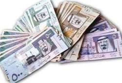 ارتفاع سعر الريال السعودي في السوق السوداء مسجلًا 3.20 جنيهات للبيع