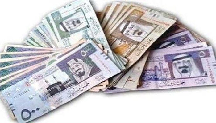 ارتفاع سعر الريال السعودي في السوق السوداء مسجلًا 3.20 جنيهات للبيع
