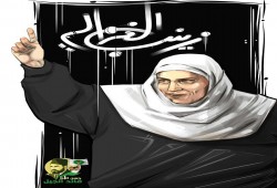 #أم_الصابرين : "زينب الغزالي" المرأة الحديدية في الدعوة الإسلامية