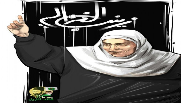 #أم_الصابرين : "زينب الغزالي" المرأة الحديدية في الدعوة الإسلامية