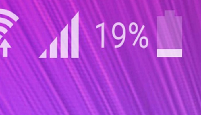 بطارية هاتفك تتيح تتبعك عبر الإنترنت