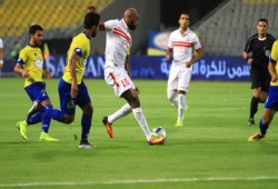 الزمالك يضرب الإسماعيلي برباعية ويتأهل لنهائي الكأس