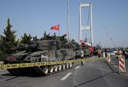 مايقرب من 26 ألف هو حصيلة الموقوفين على خلفية انقلاب تركيا الفاشل