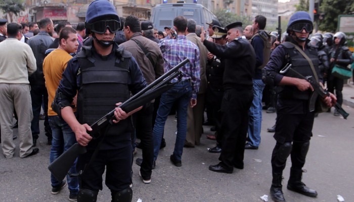 اعتقال 3 من الشرقية والسجن عامين لآخر