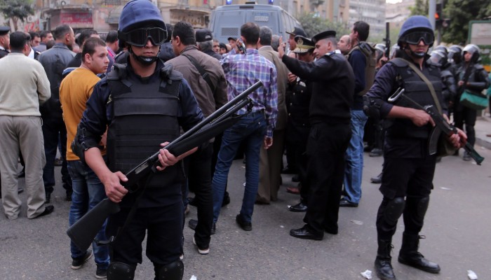 اعتقال 3 من الشرقية والسجن عامين لآخر