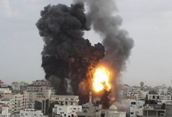 مقتل 37 شخصًا في أعنف غارات جوية على حلب