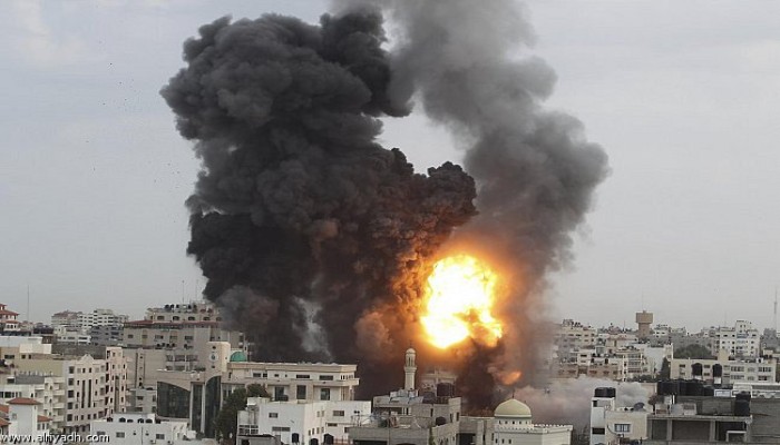 مقتل 37 شخصًا في أعنف غارات جوية على حلب