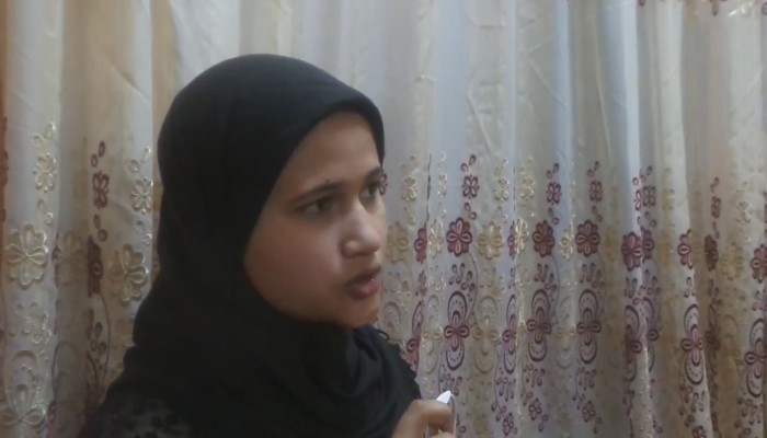 الشرقية.. أسرة معتقل تحمّل الانقلاب مسئولية سلامة الأم المريضة