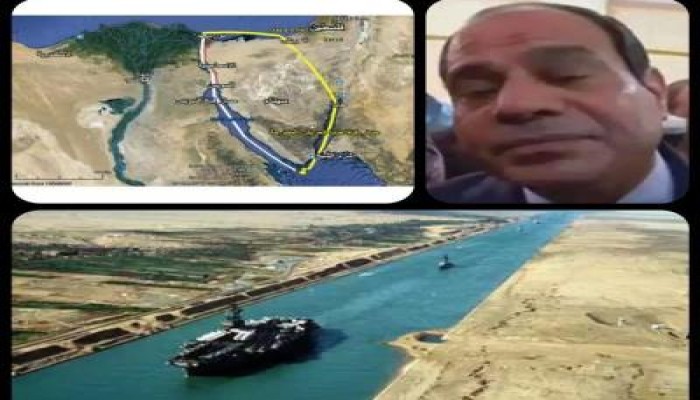 هاشتاج #عيد_ميلاد_الحفره يتصدر تويتر.. في ذكرى فنكوش "قناة السويس الجديدة"