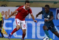 بصعوبة .. الأهلي يتأهل للنهائي أمام الزمالك.. بعدالفوز على انبي بالكأس(فيديو) -