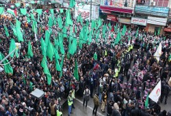 حماس ترد على "الشاباك": لا تواصل للحلبي معنا