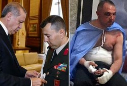 اعتراف قائد حرس الرئاسة بتركيا: طُلب مني إرسال قوات للتدريب