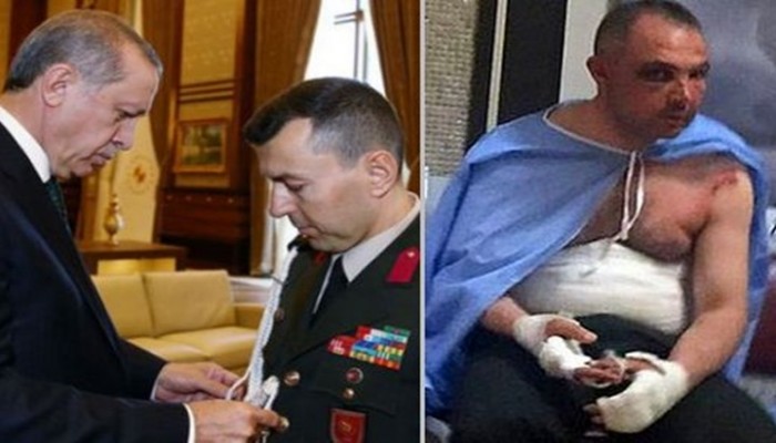 اعتراف قائد حرس الرئاسة بتركيا: طُلب مني إرسال قوات للتدريب