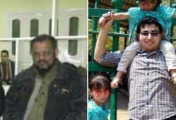 أمن القليوبية يعتقل مواطن وزوج ابنته أثناء نزهة عائلية