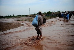 السودان : مصرع 76 شخصاً جرّاء الفيضانات والأمطار الغزيرة