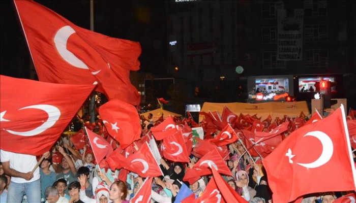 تركيا تنتفض لليوم الـ20 على التوالي