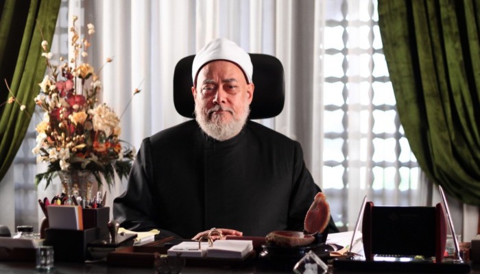 نجاة علي جمعة بعد إطلاق الرصاص عليه من قبل مجهولين