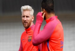 الاتحاد الأوروبي يستبعد ميسي من جائزة أفضل لاعب داخل أوروبا